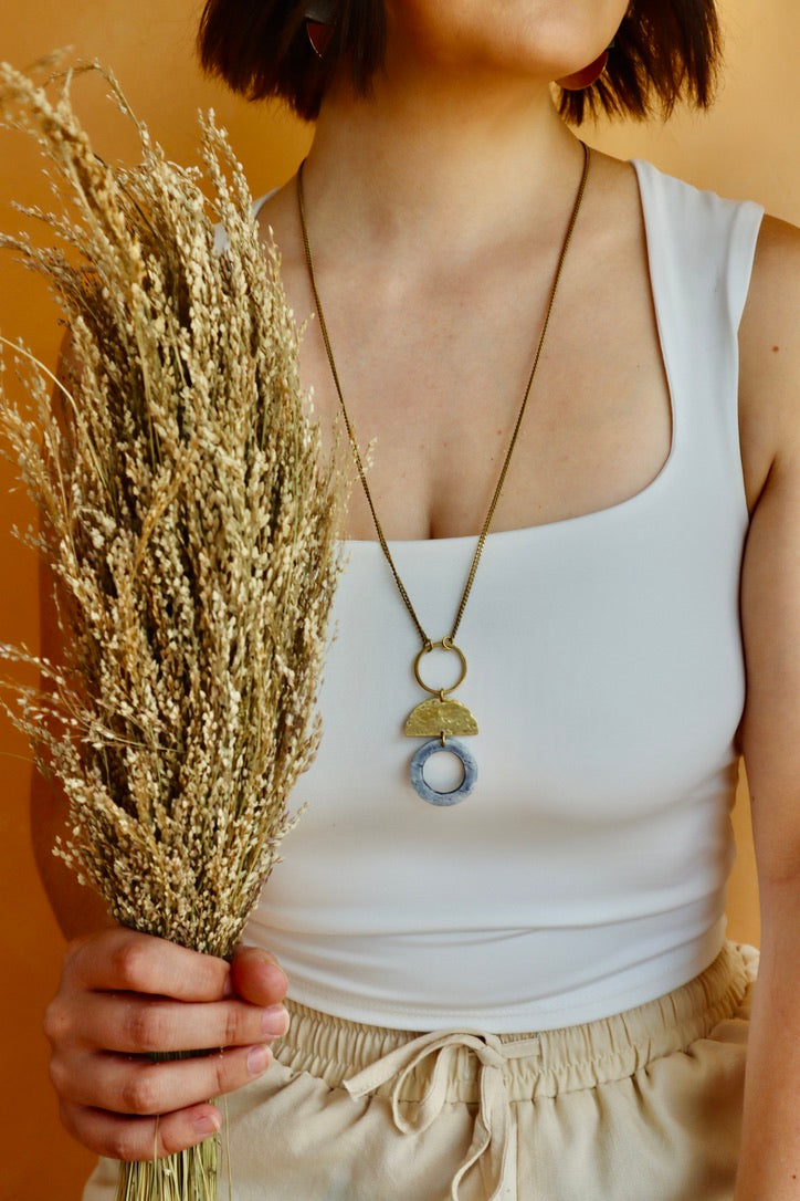 Encircled Necklace