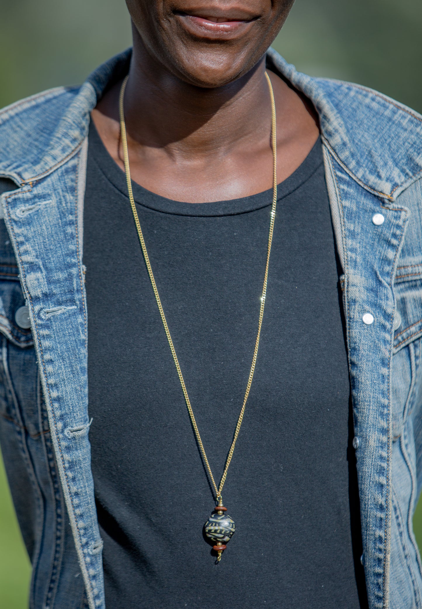 Pathways Necklace