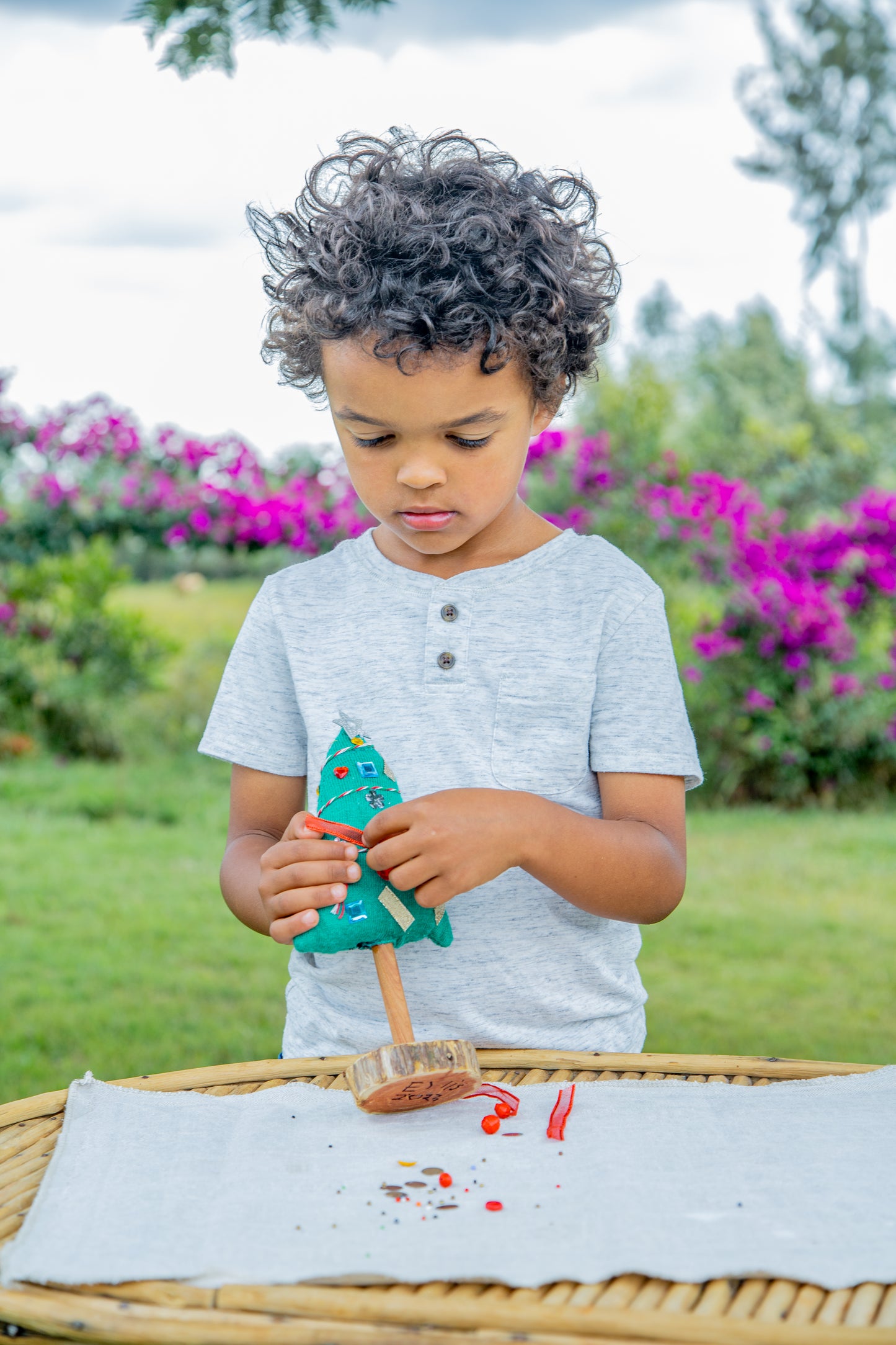 Trim-A-Tree Kit