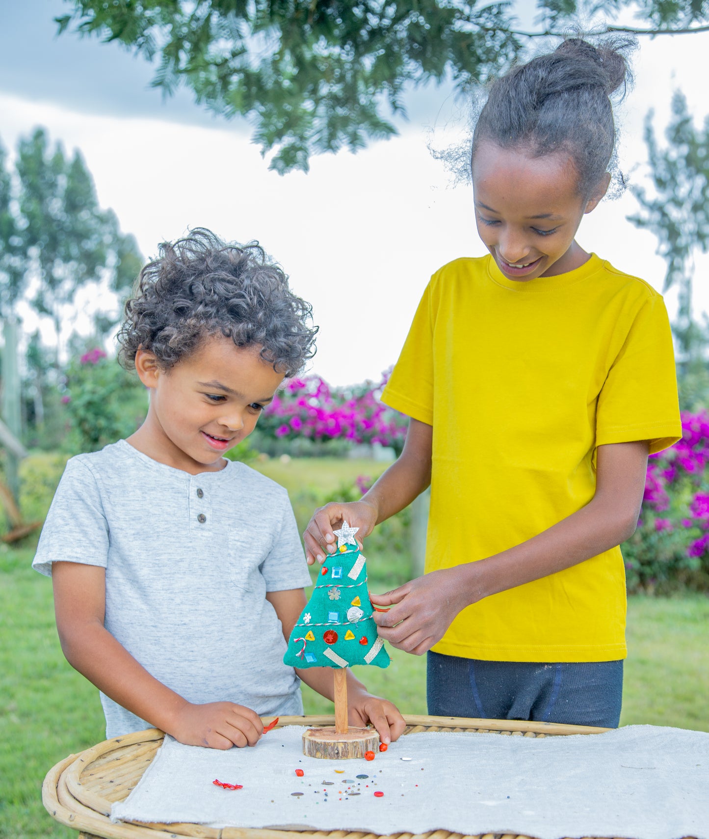 Trim-A-Tree Kit