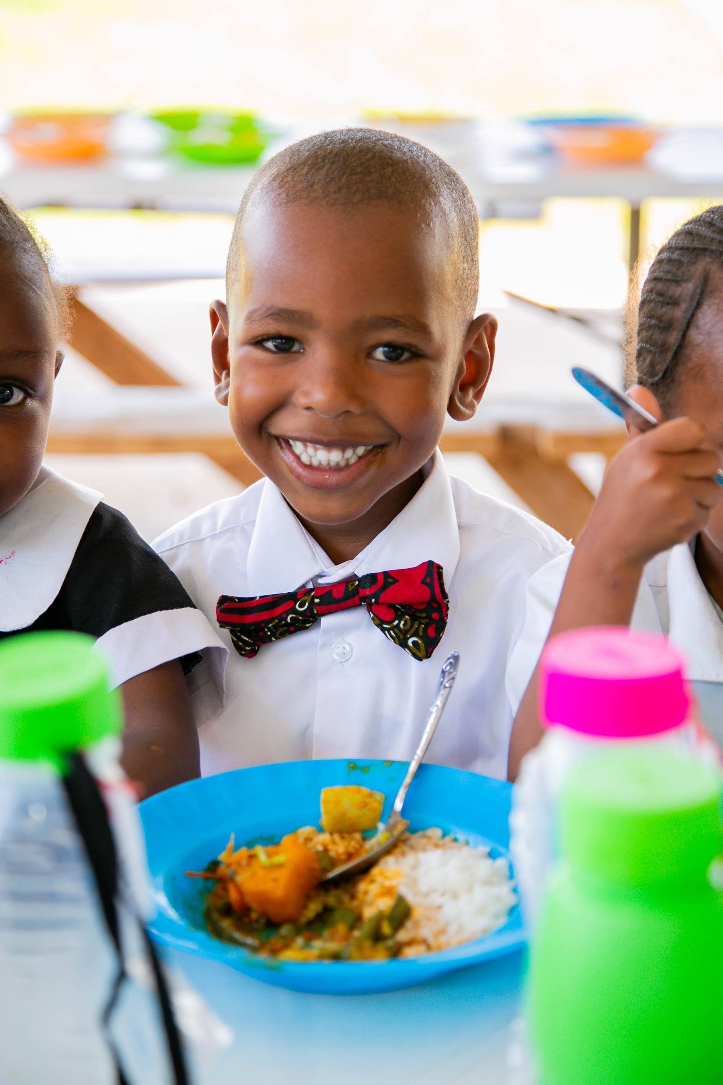 Provide 1 Month of Meals