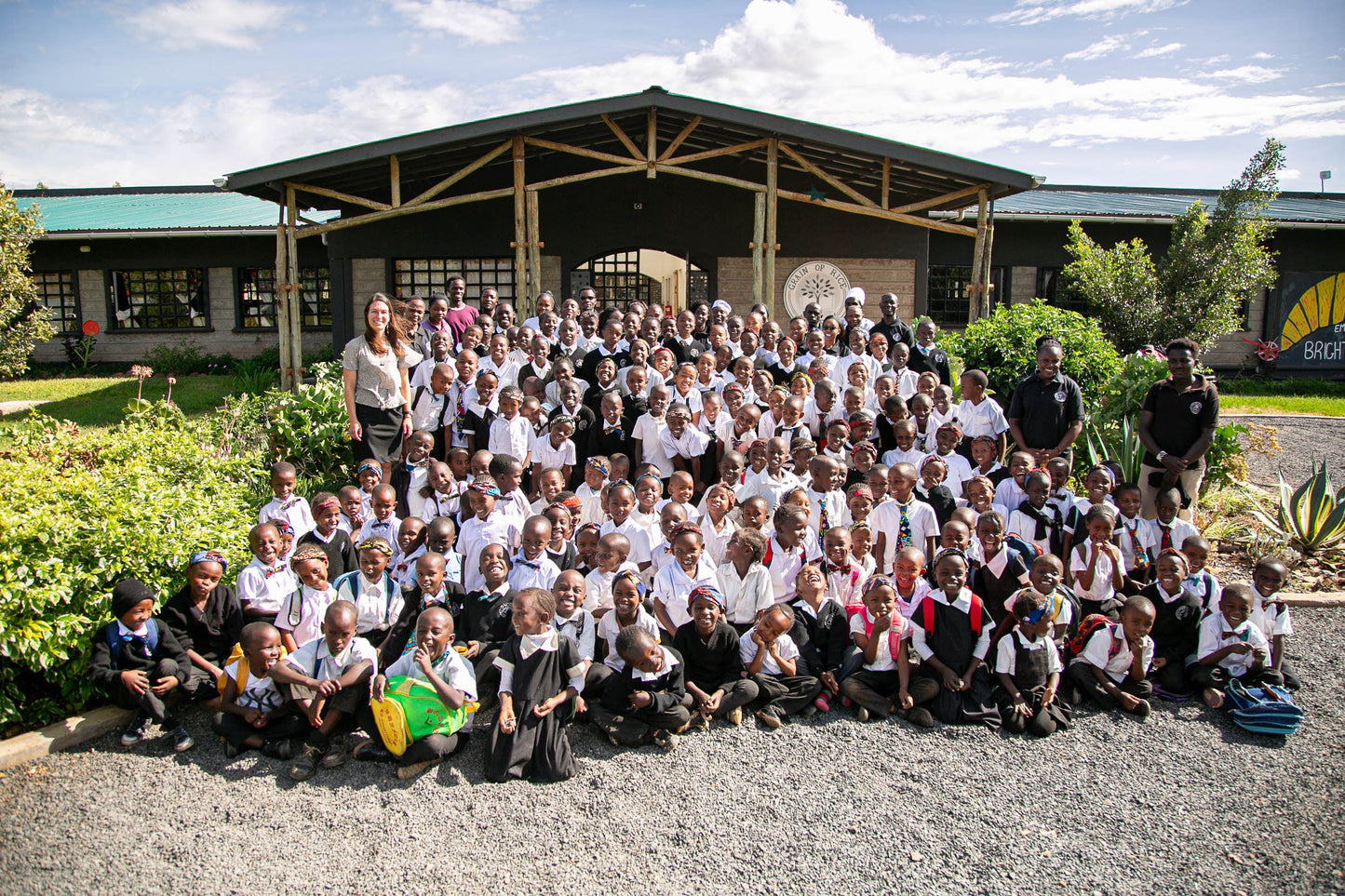 Brighter Futures T-Shirt