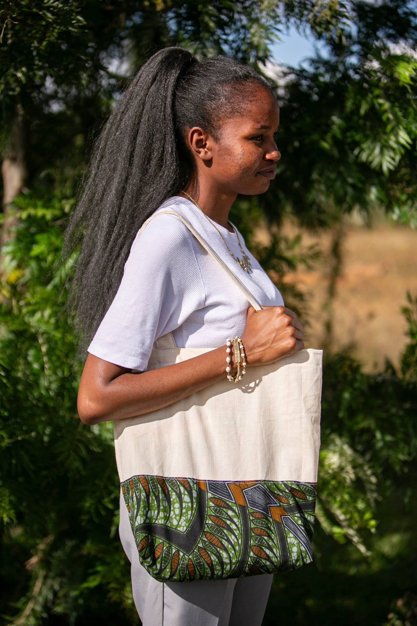 Canvas Tote Bag