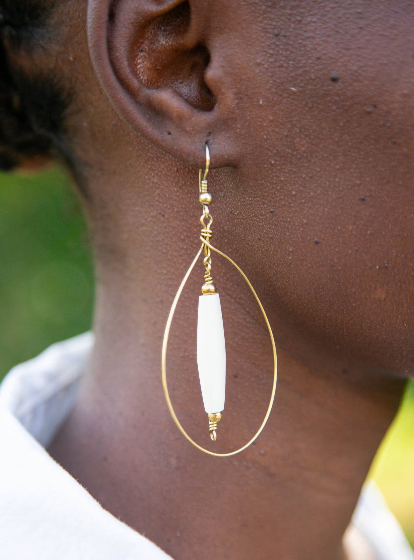 Hutoa Hoop Earrings