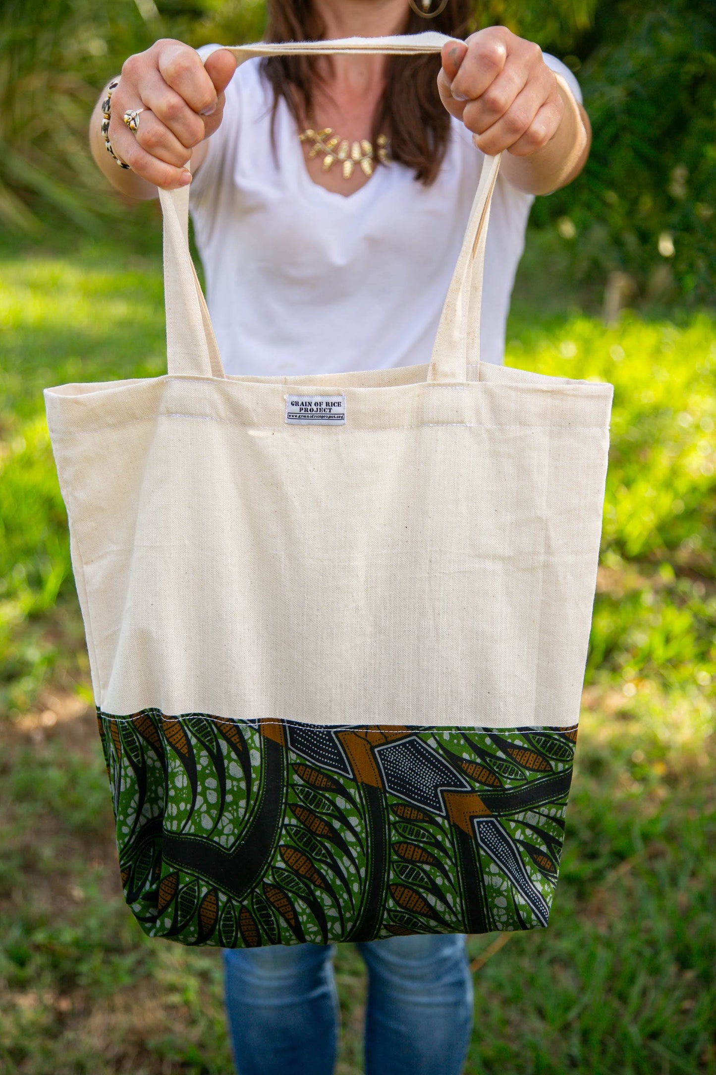 Canvas Tote Bag
