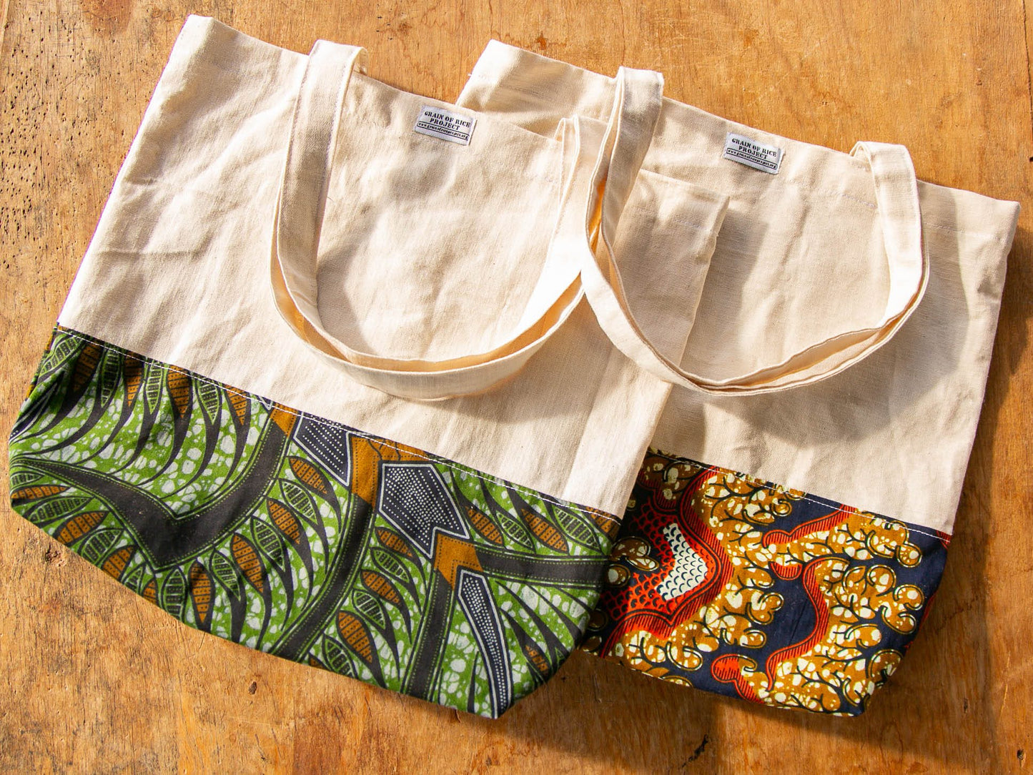 Canvas Tote Bag