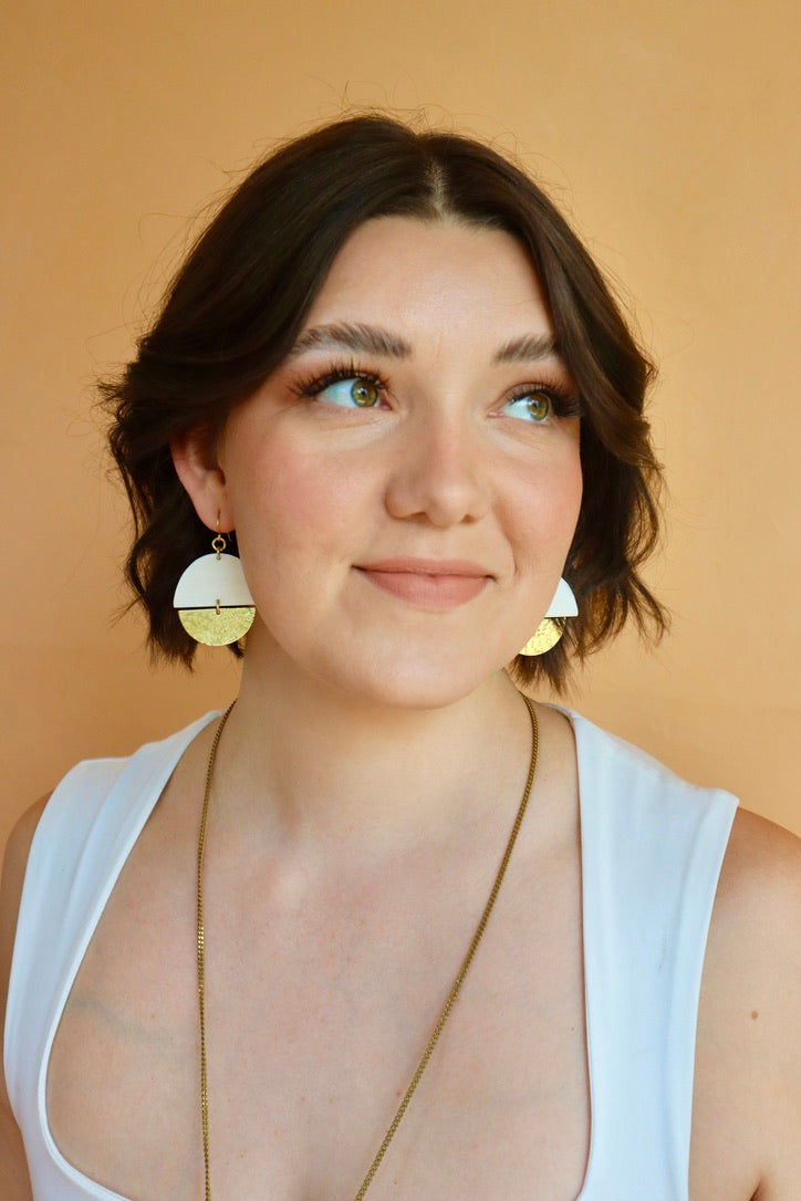 Encircled Earrings