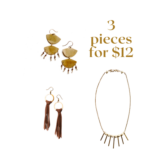 3 Piece Surprise Bag