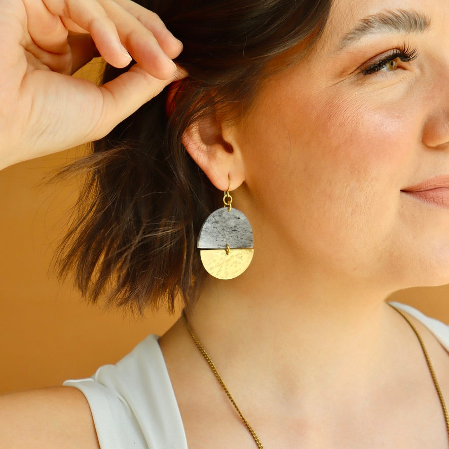 Encircled Earrings