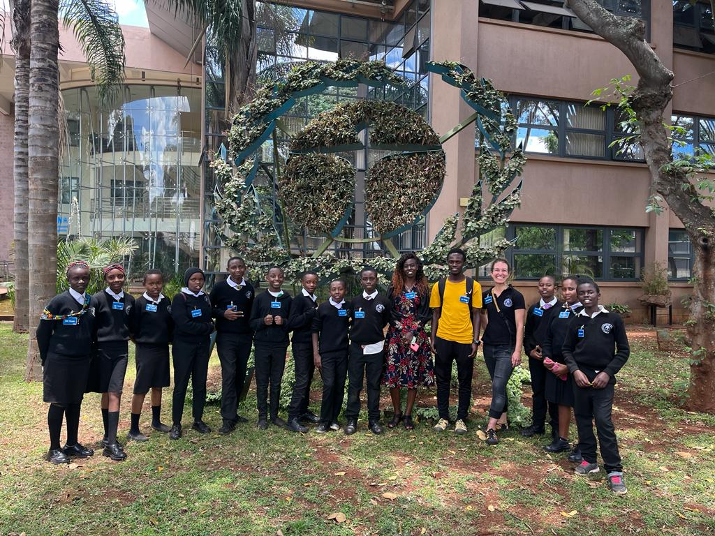 Provide a Field Trip