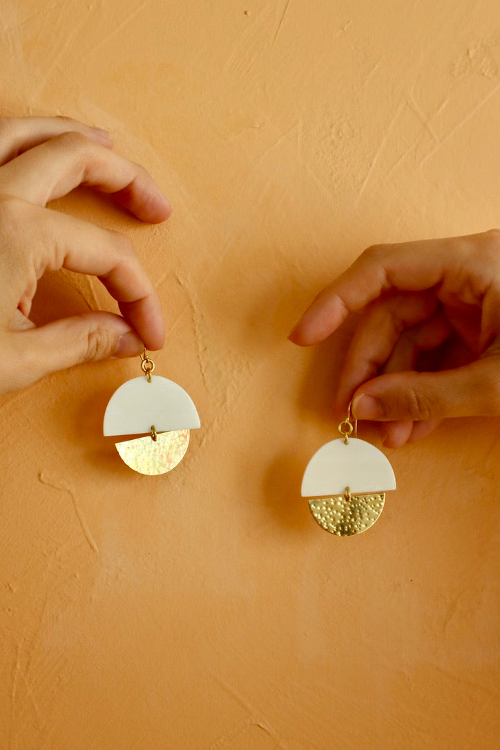 Encircled Earrings