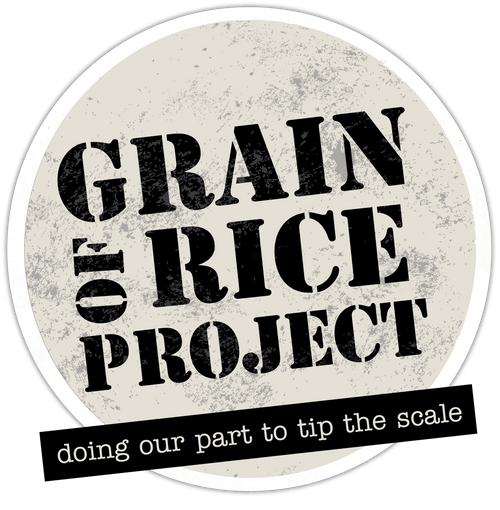 Grain of Rice logo