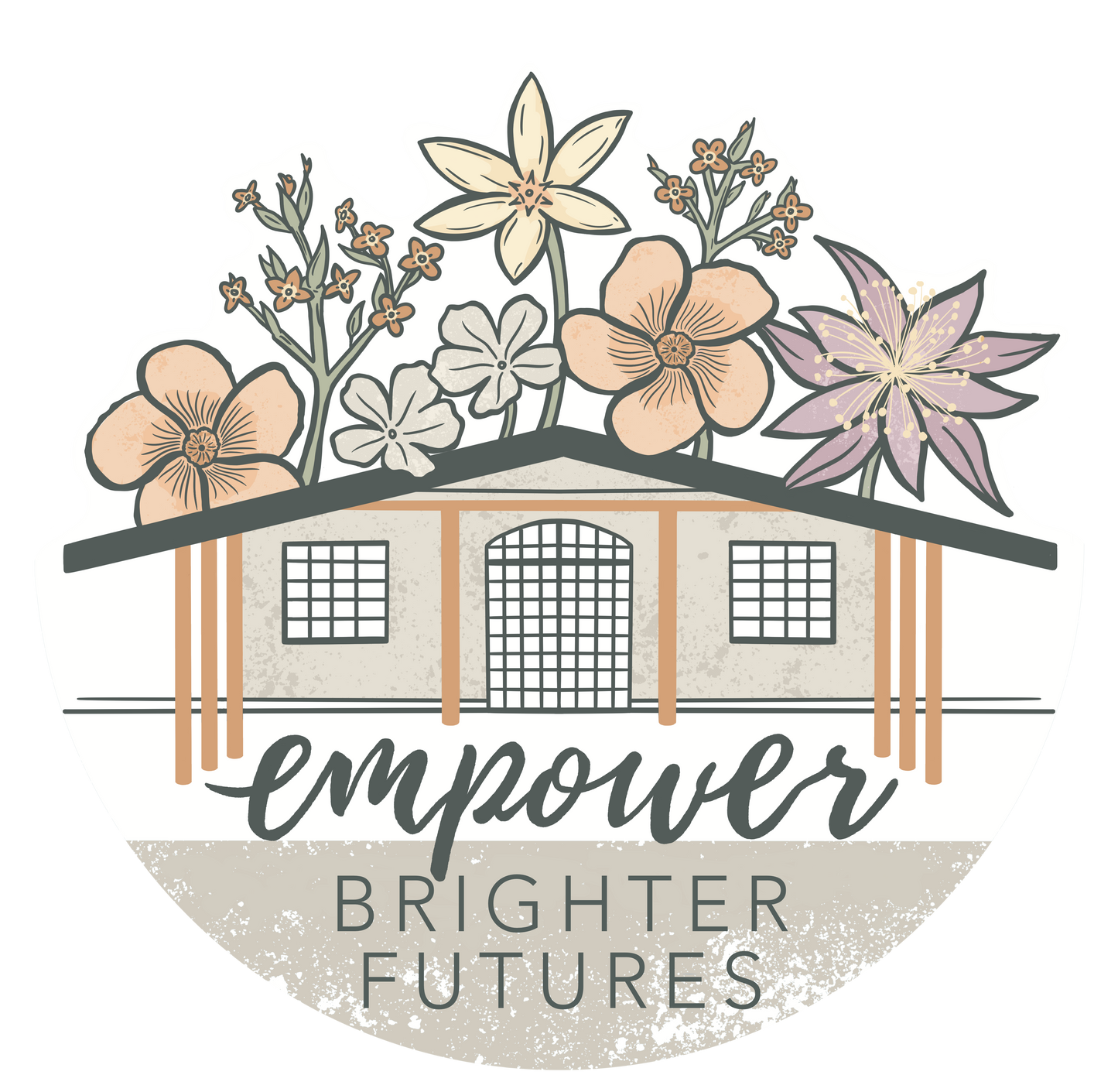 Empower Brighter Futures Sticker