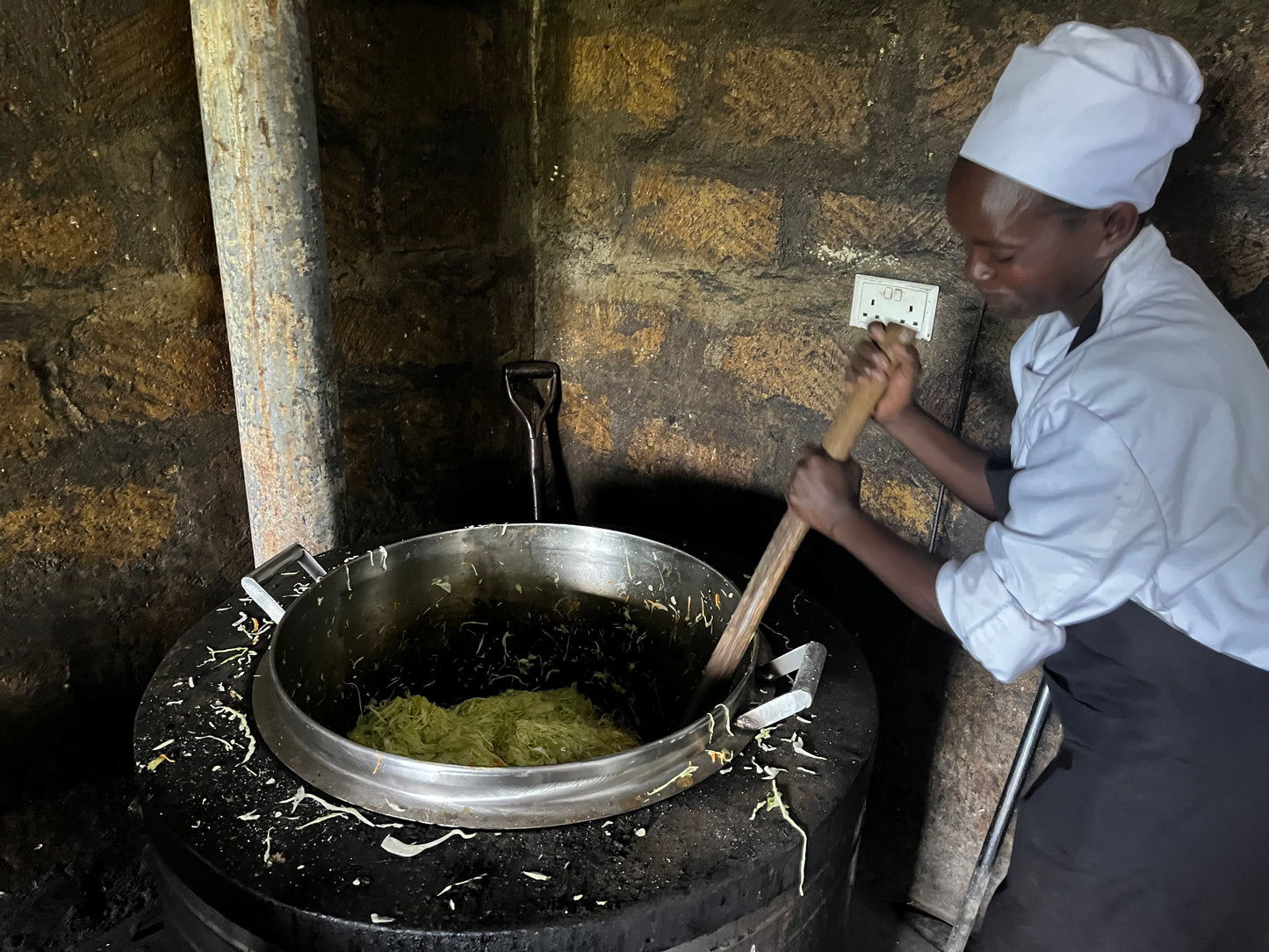 Provide A Jiko Cooker