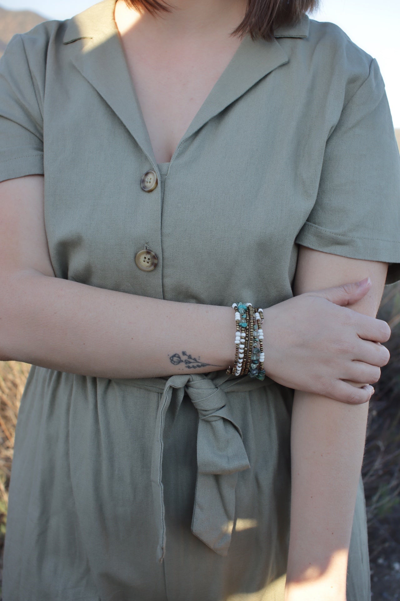 Bangle Wrap Bracelet