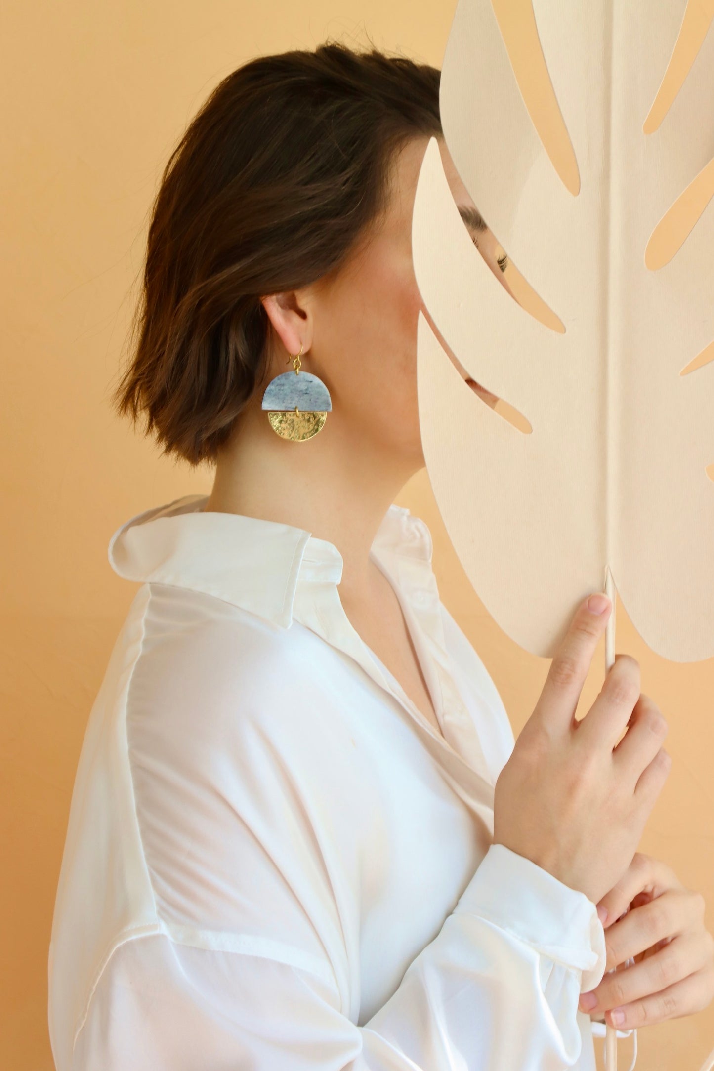 Encircled Earrings