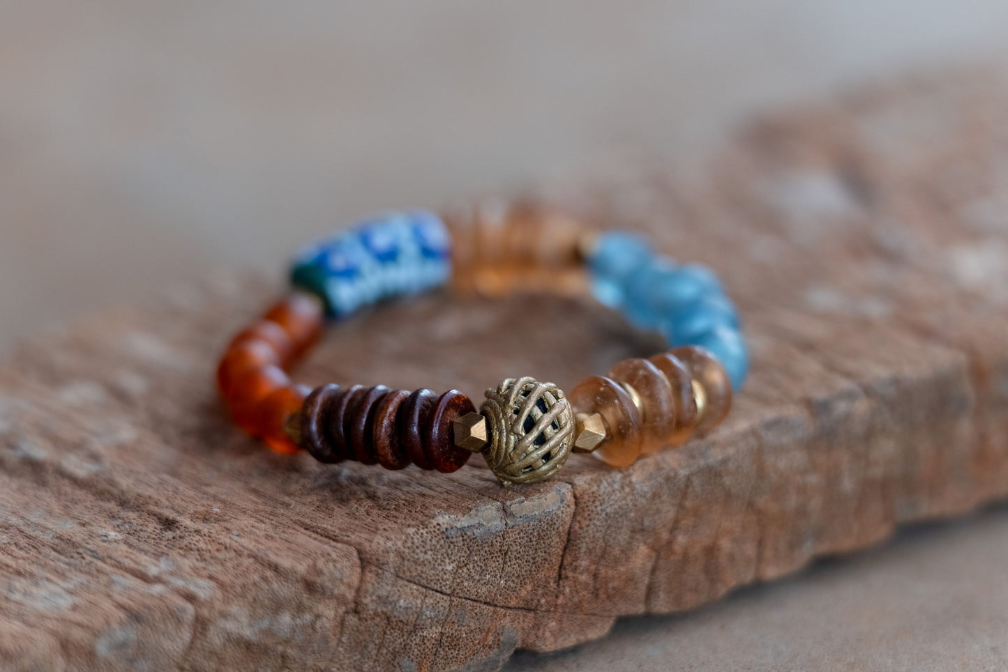 Autumn Harvest Bracelet