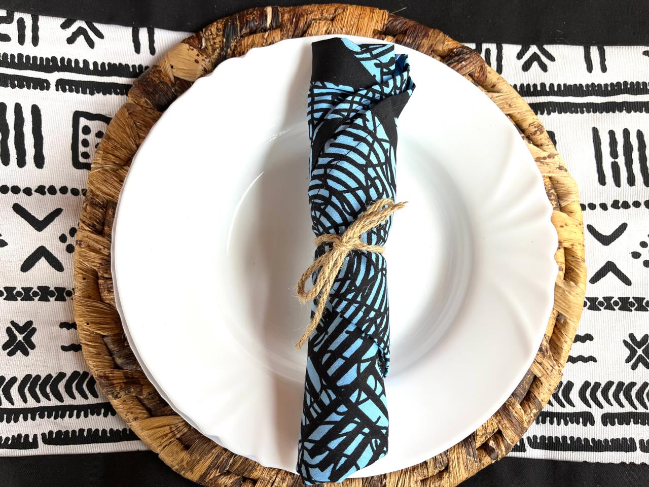 Fabric Napkin Set