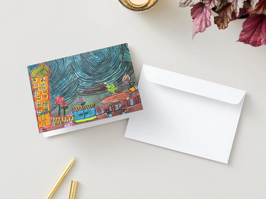 Journey Greeting Card Set