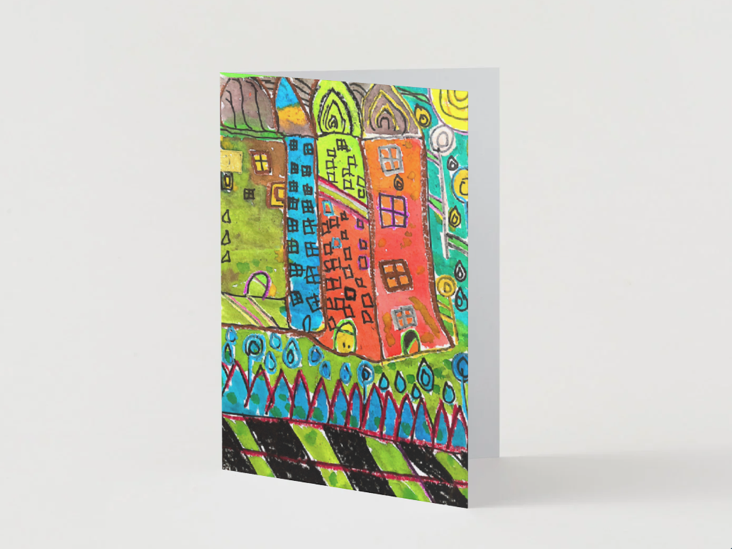 Journey Greeting Card Set