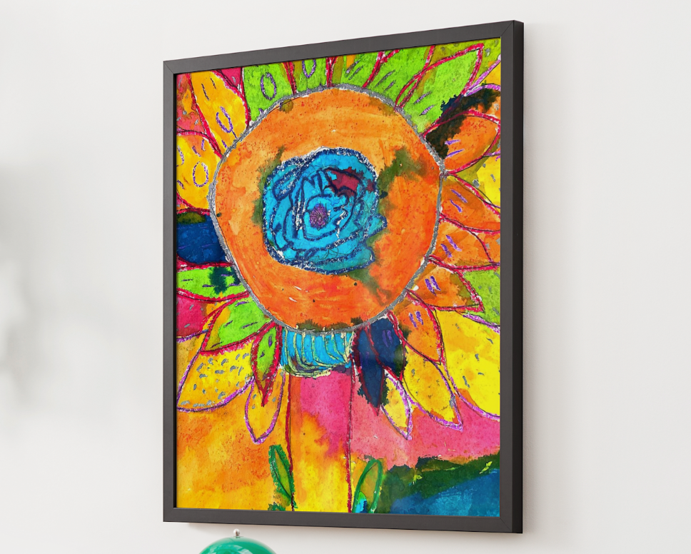 Bloom Wall Art Prints