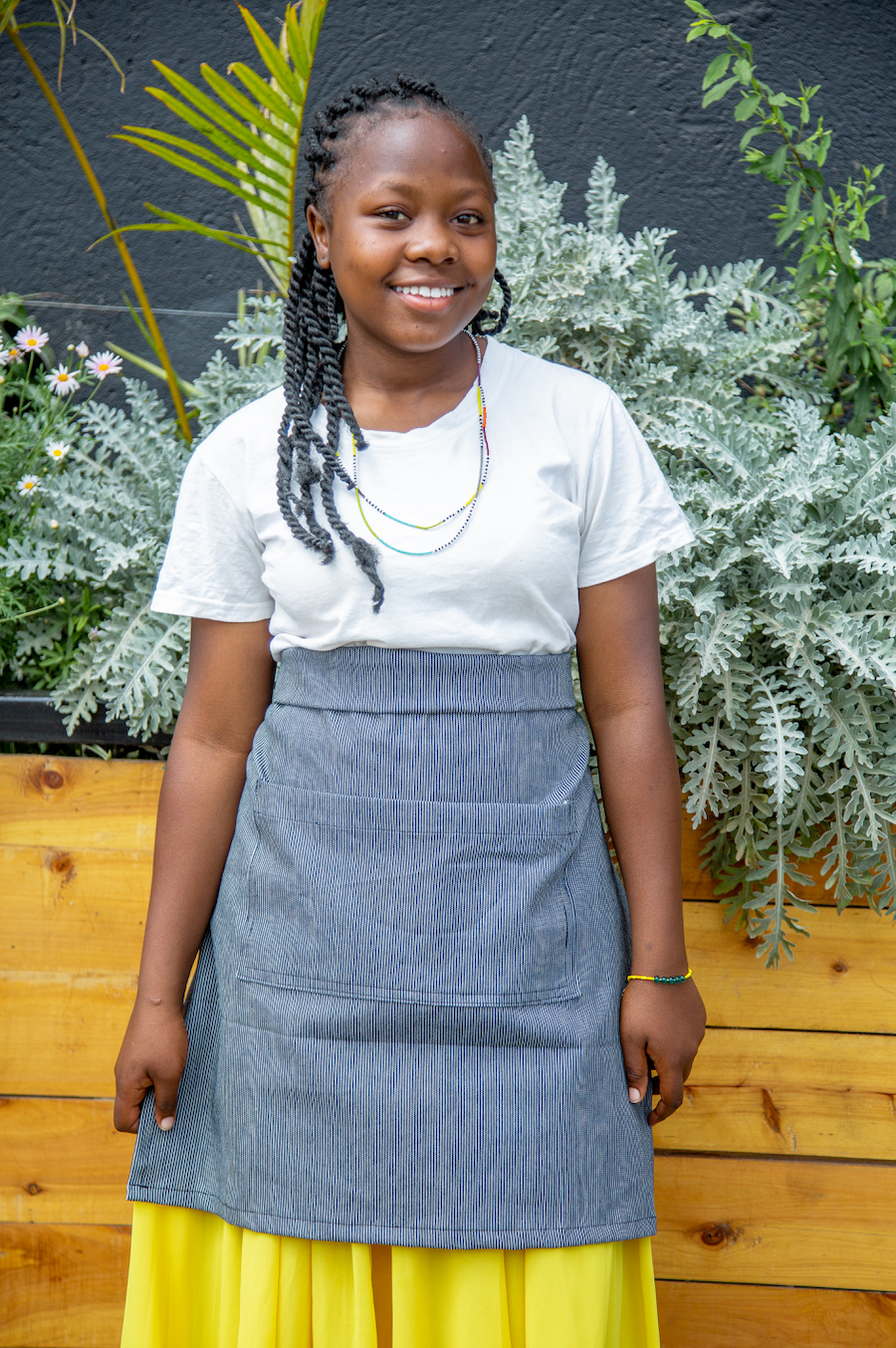 Half Apron