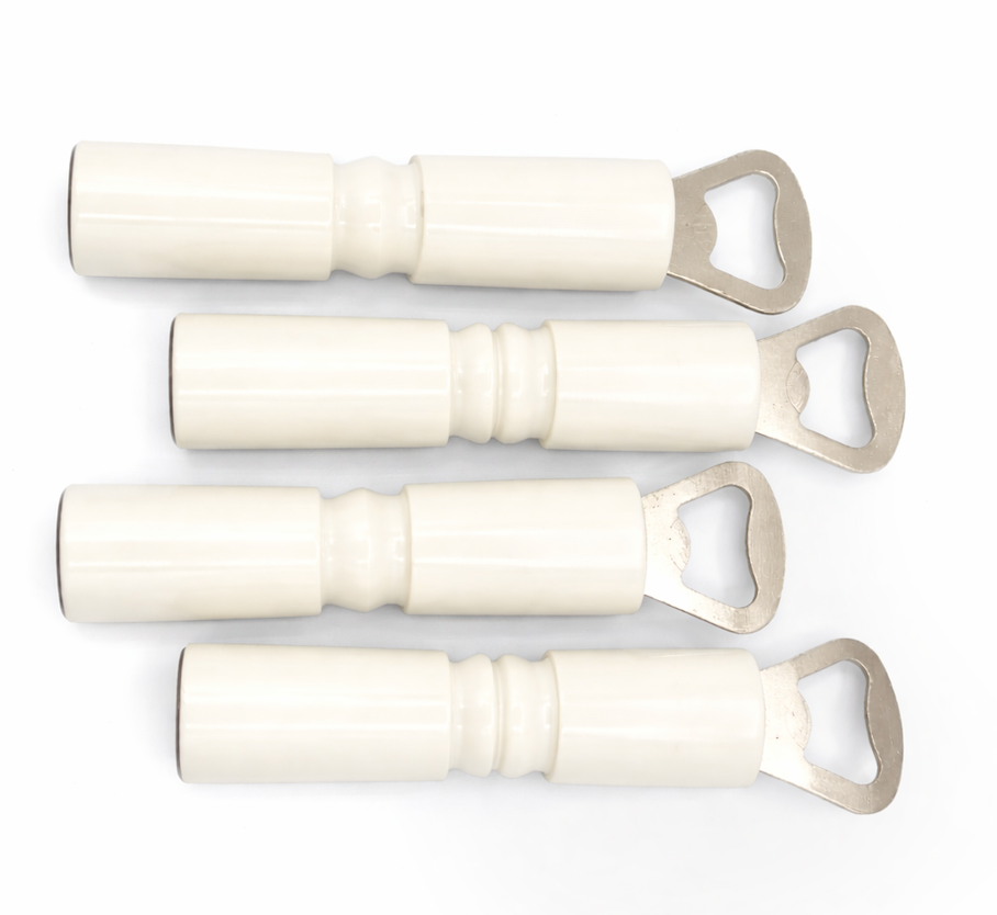 Cow Horn Bone Bottle Opener