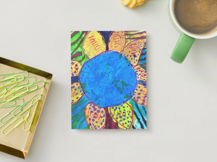 Bloom Postcard Set