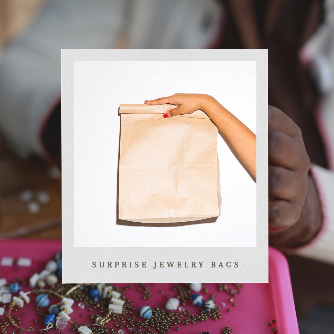 3 Piece Surprise Bag