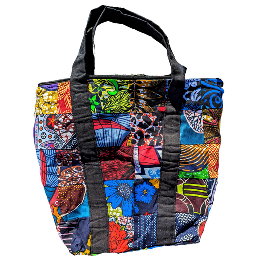 Patchwork Tote