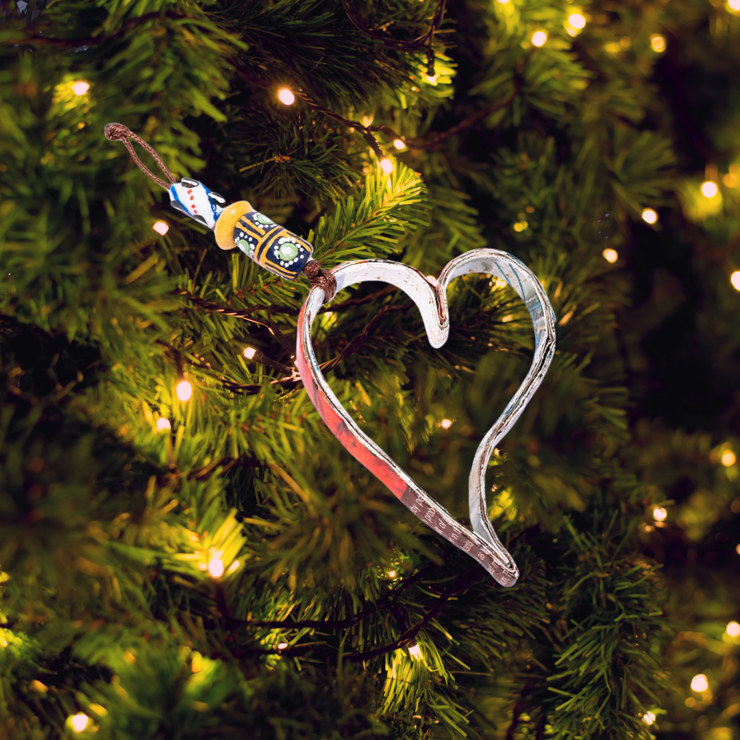 Heart Ornament