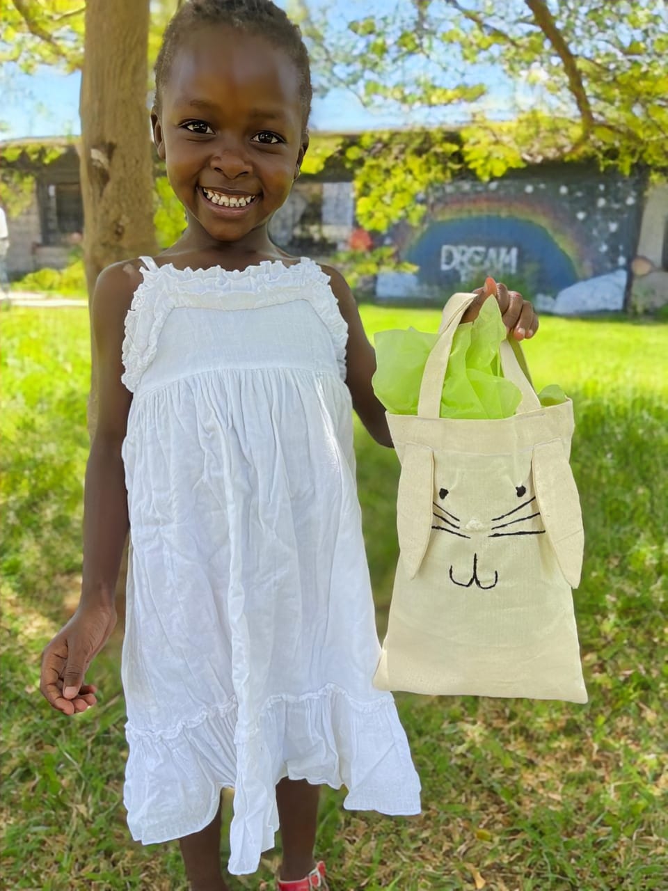 Bunny Bag