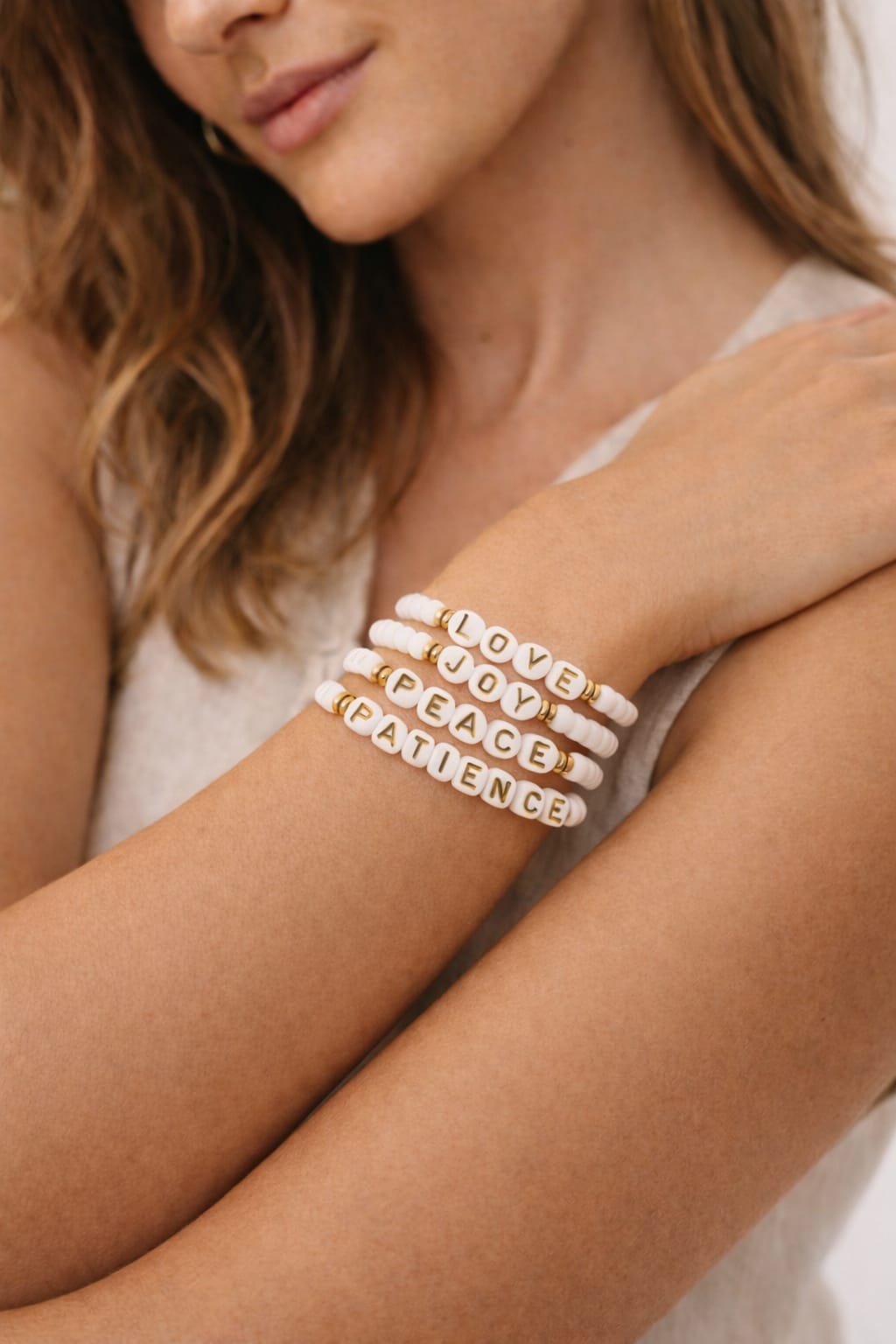 Virtue Beaded Bracelets