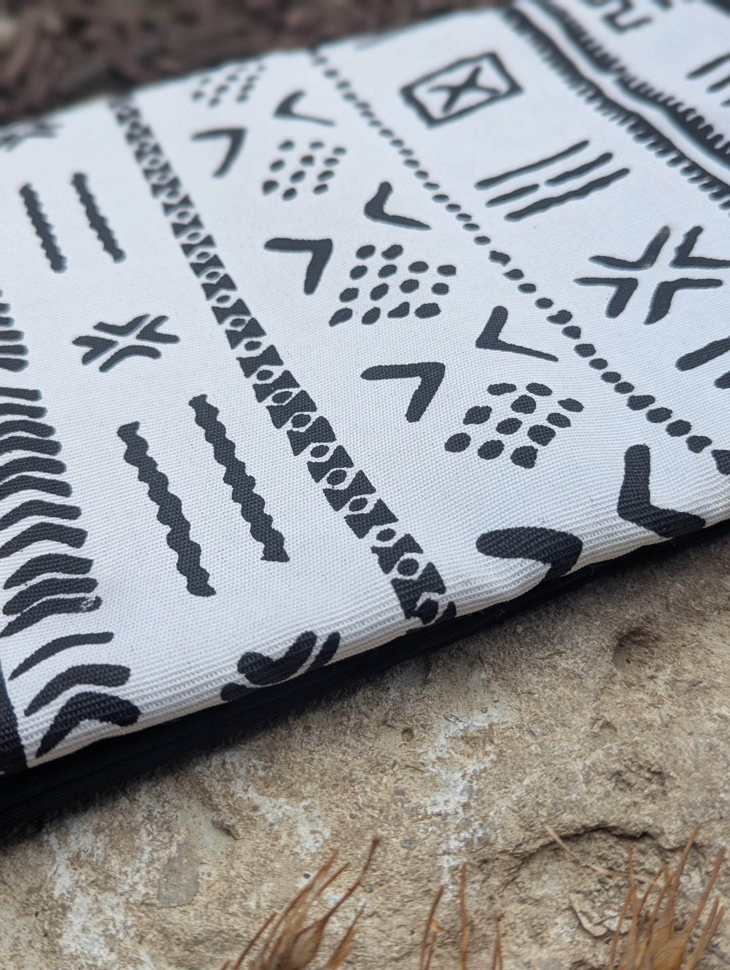 Patterned Table Runner