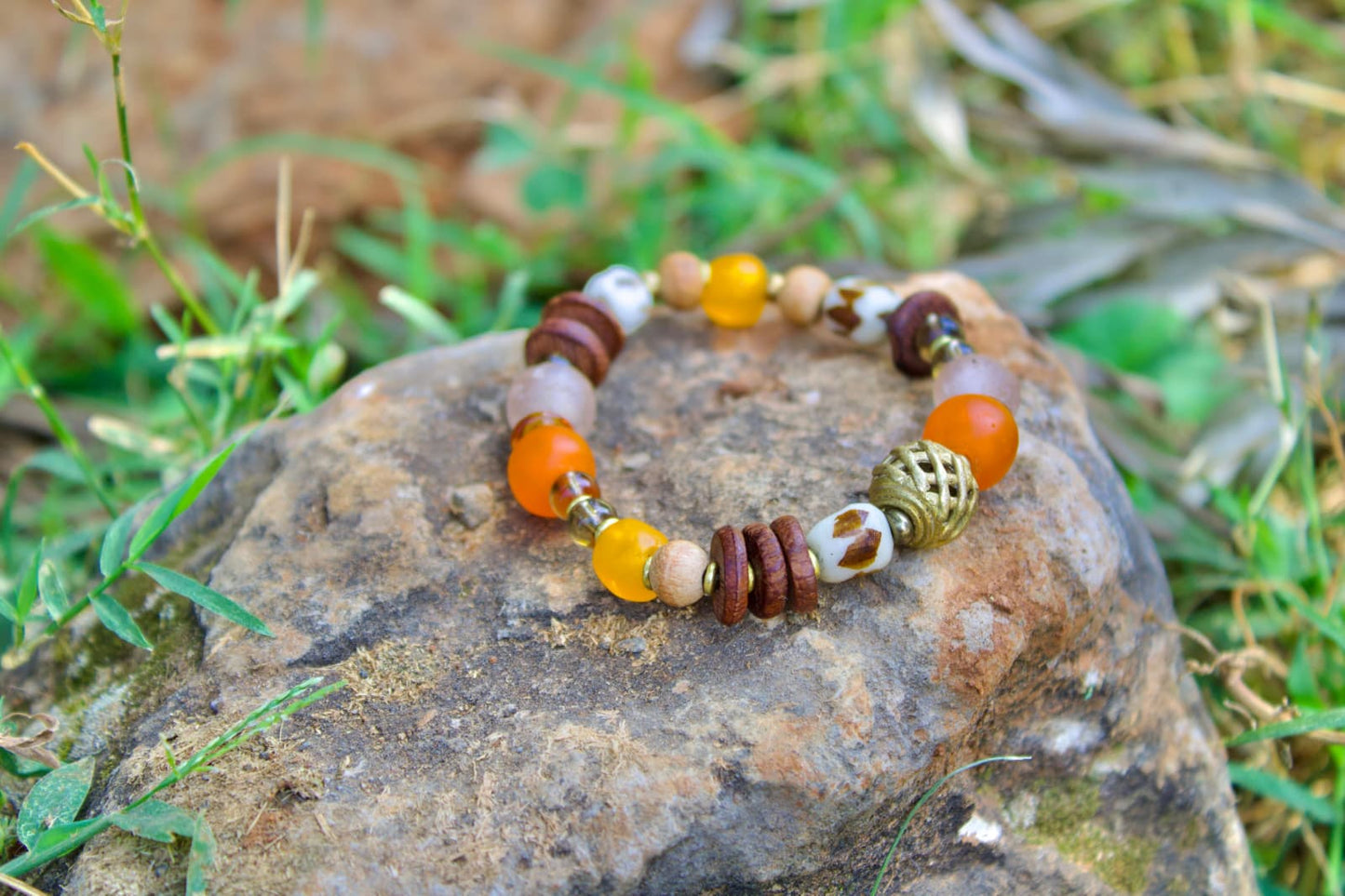 Autumn Bracelet