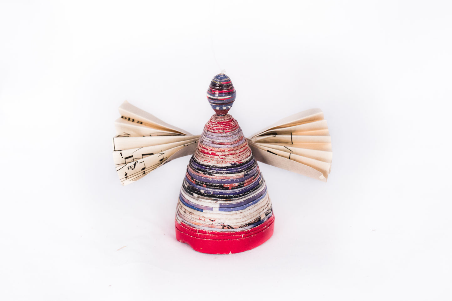 Angel Bell Ornament