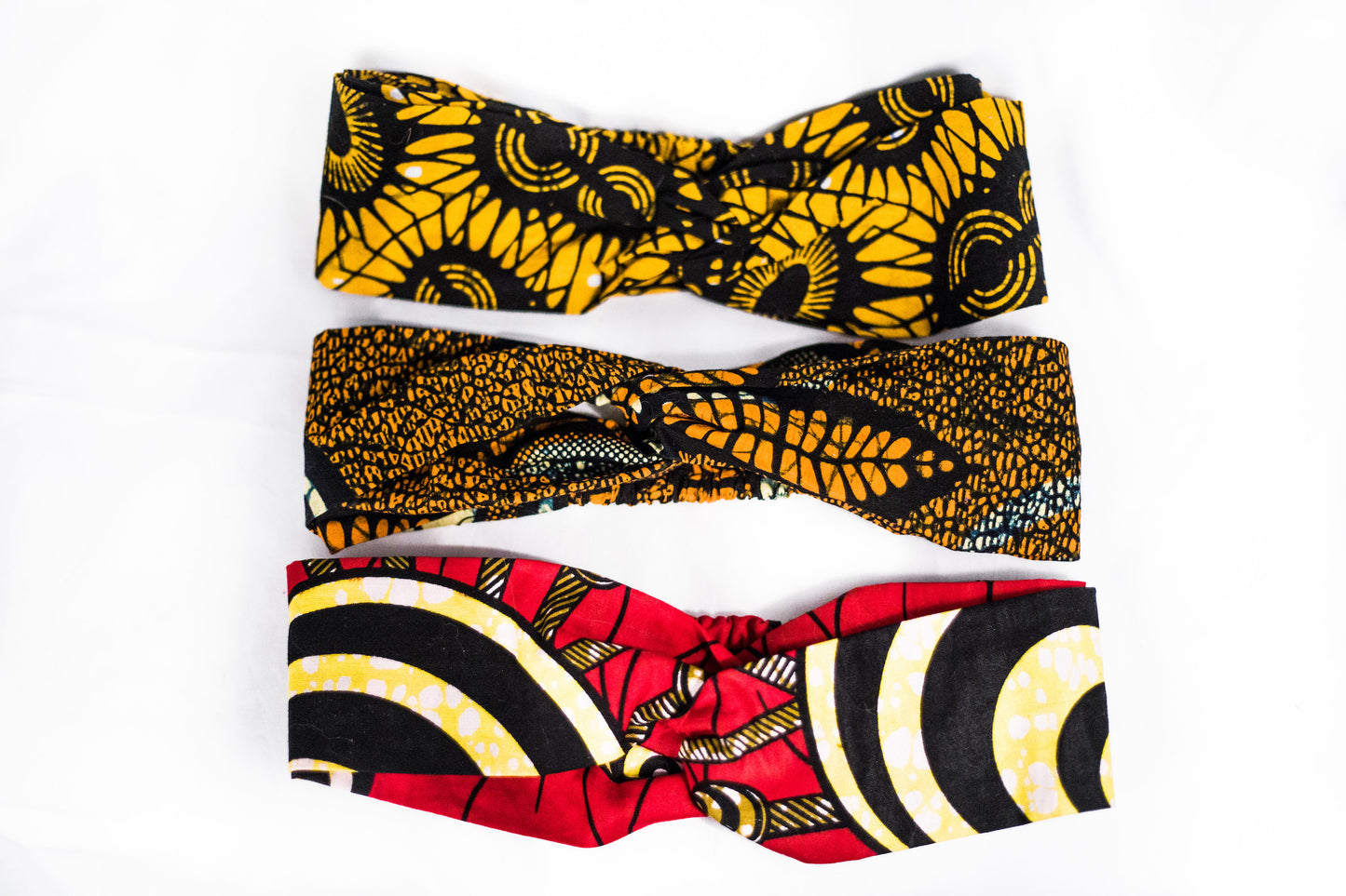 Twisted Headband