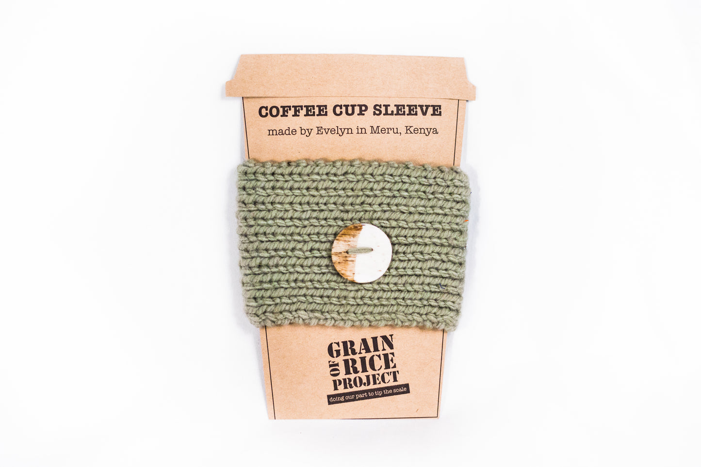 Coffee Cup Sleeve