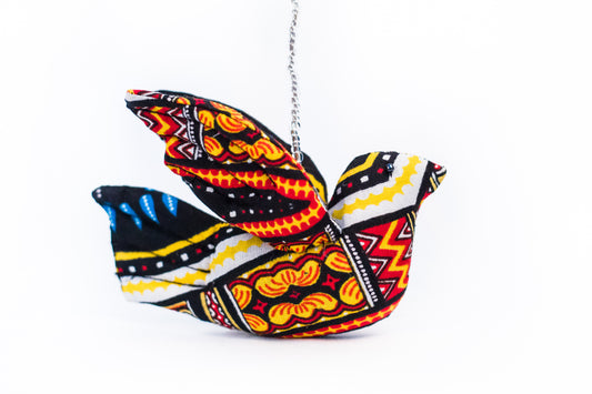 Dove Ornament