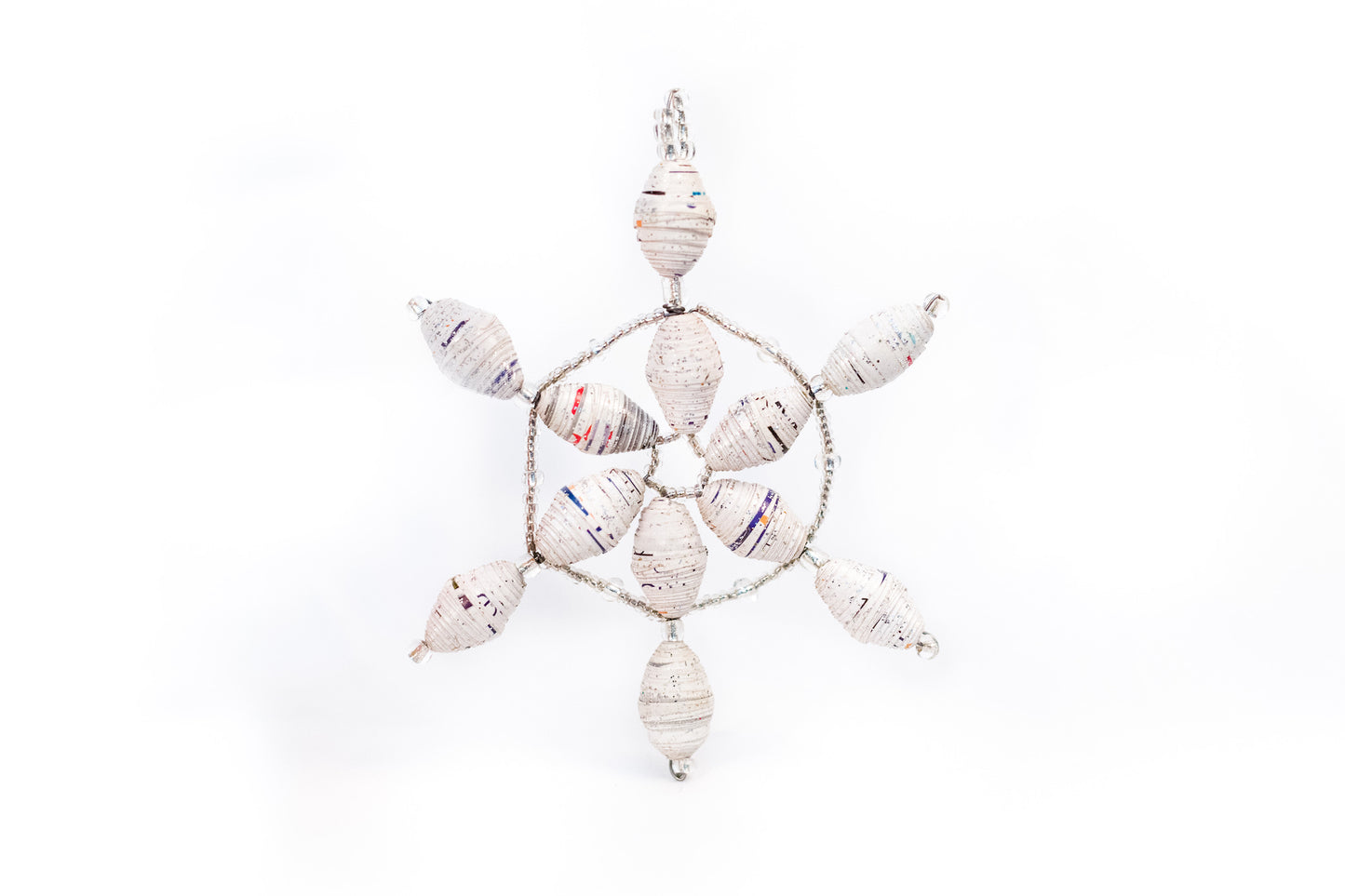 Snowflake Ornament