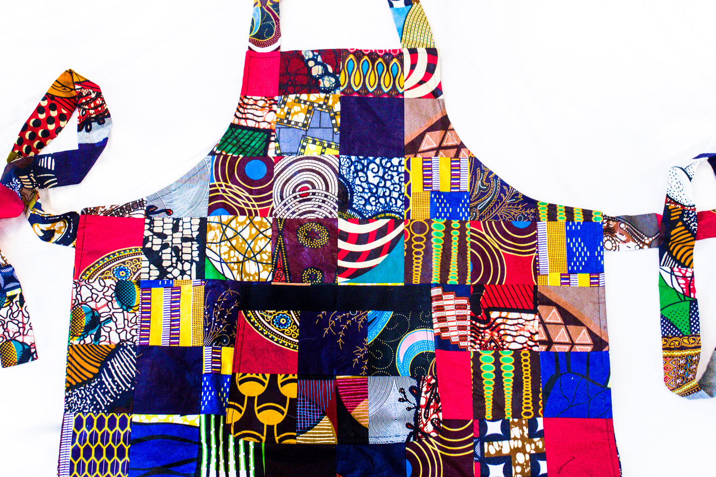 Patchwork Apron