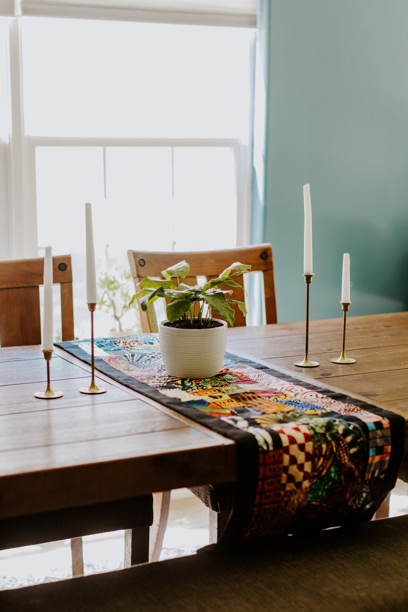 Patchwork Tablerunner