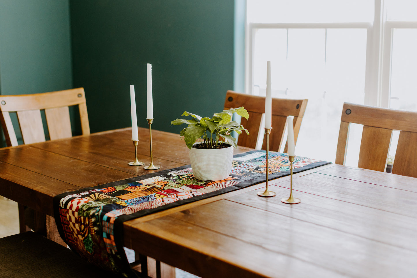 Patchwork Tablerunner