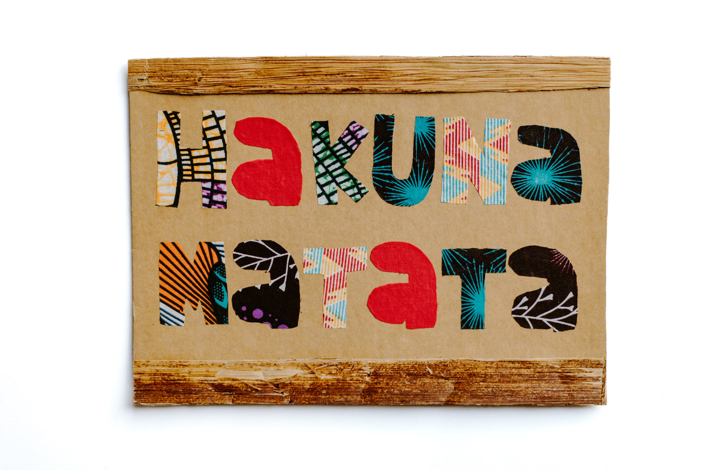 Hakuna Matata Sign
