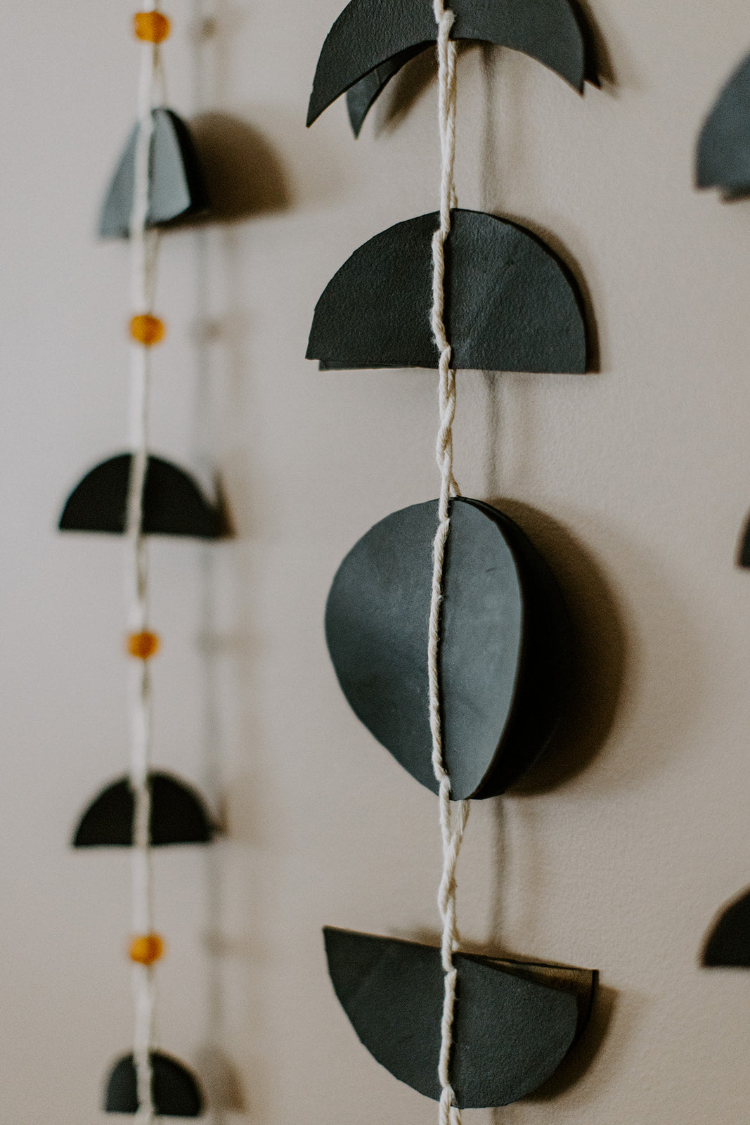 Serenity Moon Wall Hanging