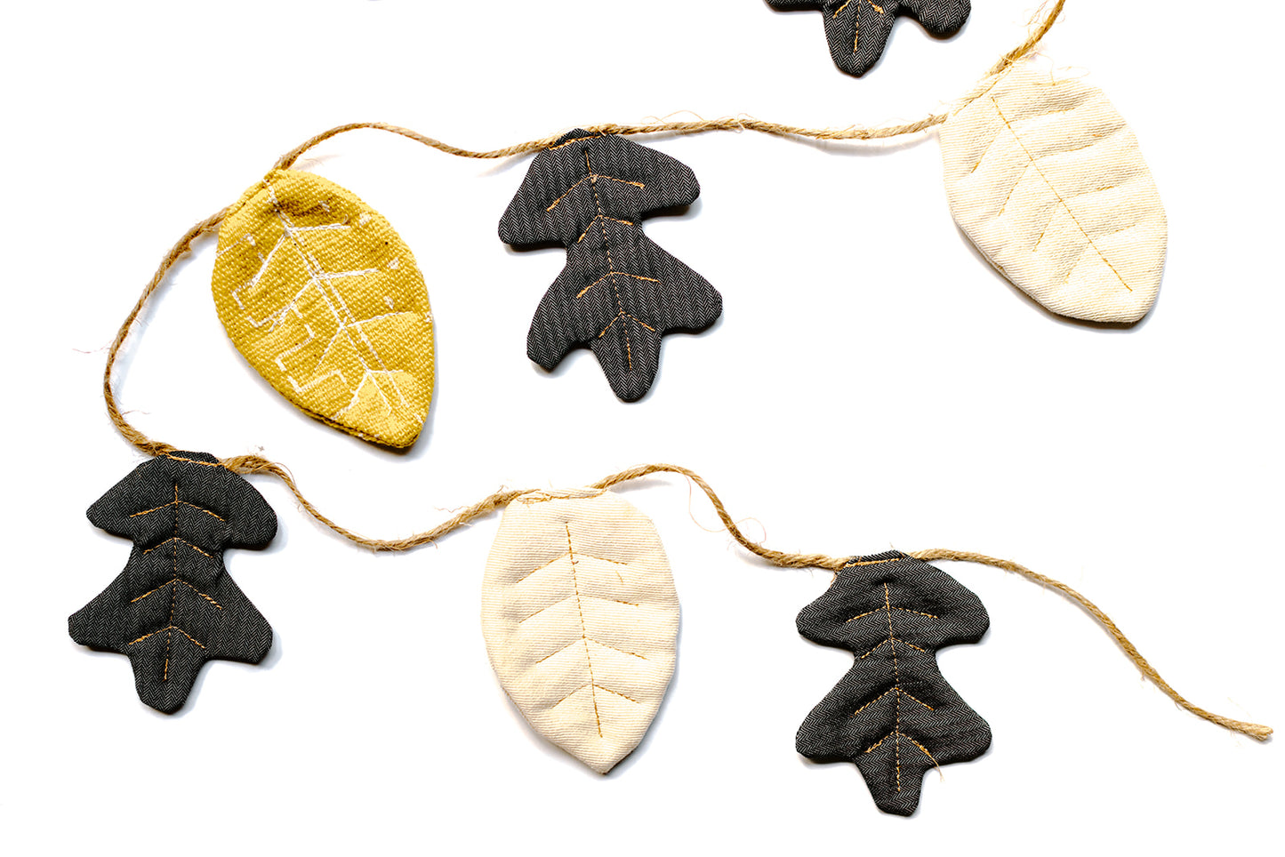 Leaf Garland