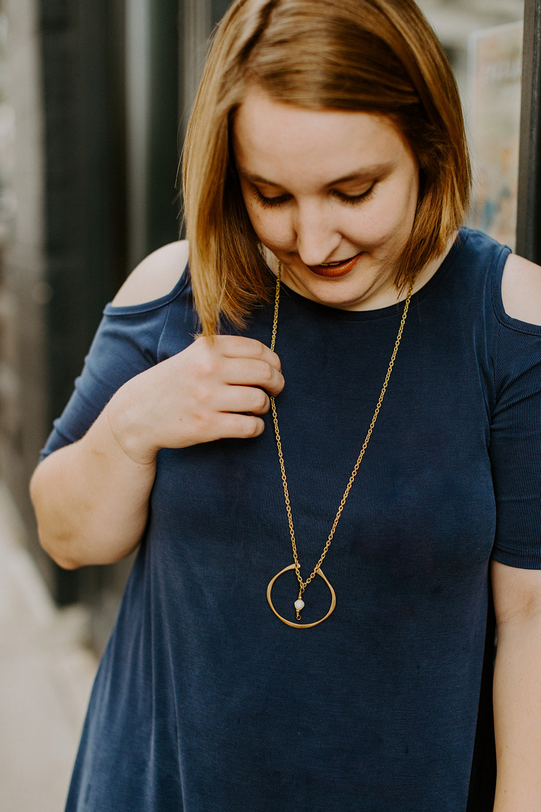 Imani Necklace