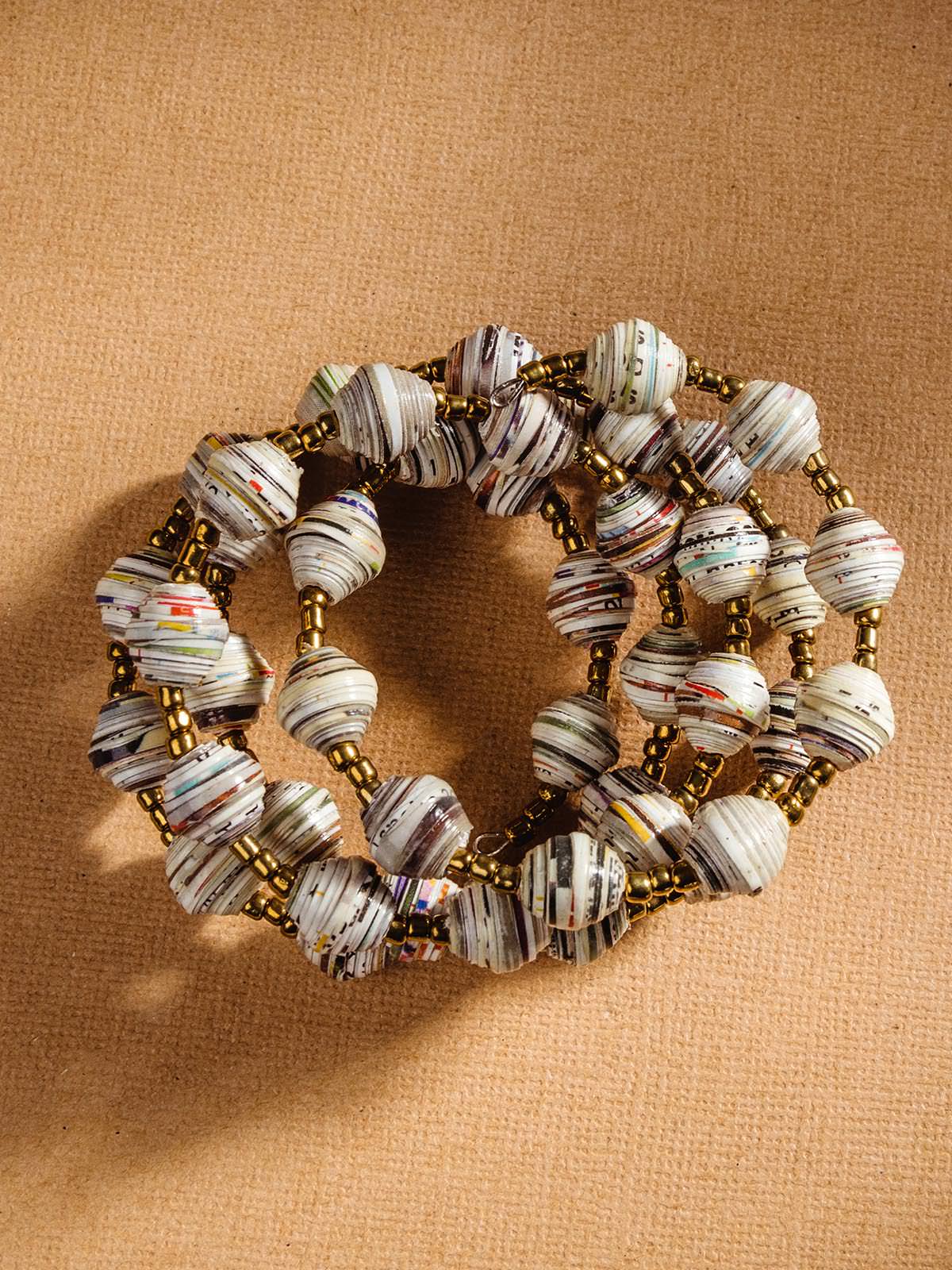 Upendo Wrap Bracelet