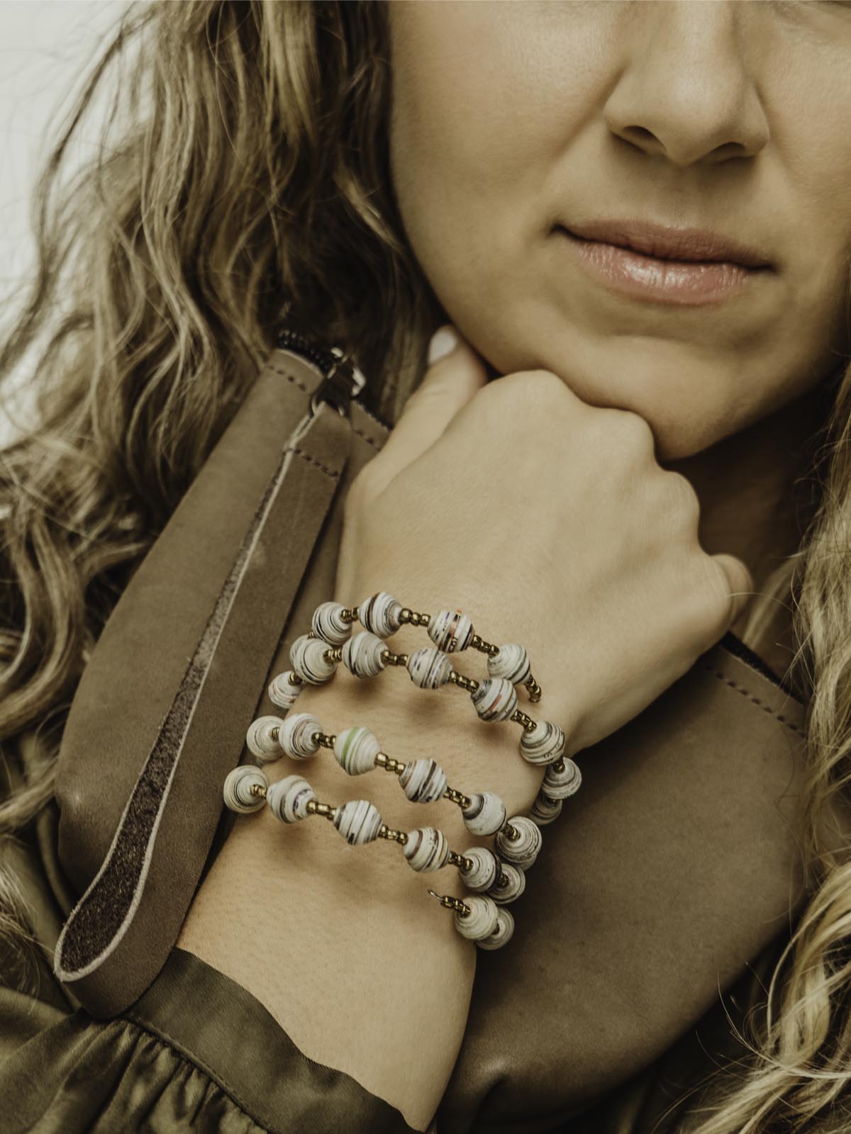 Upendo Wrap Bracelet