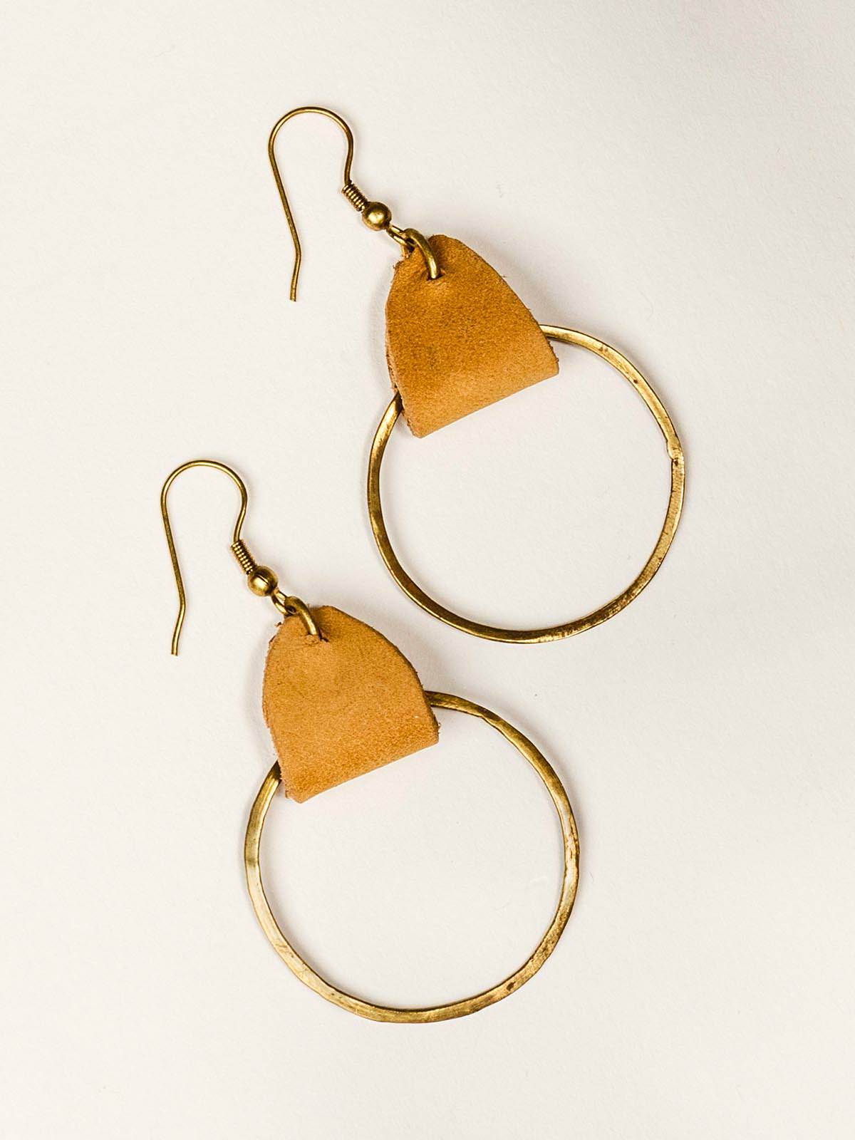 Circle of Hope Earrings